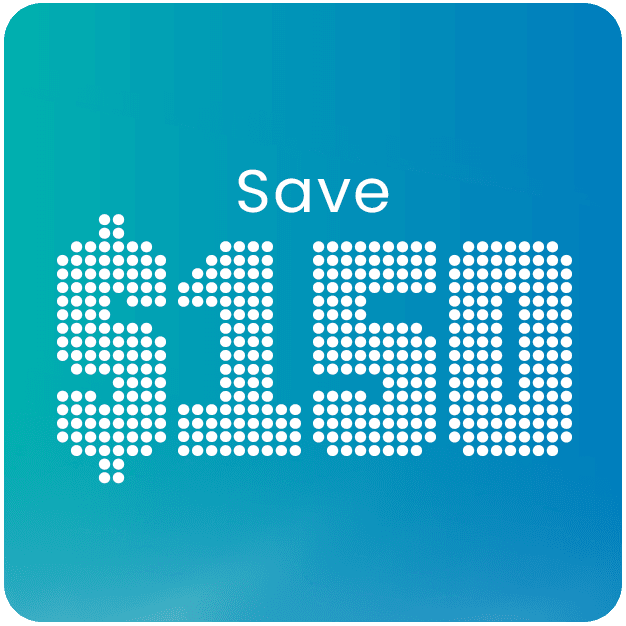 Save $150 with JOINCAMP