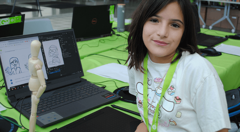 AI isn't replacing your kid's future. It's building on what they already love.