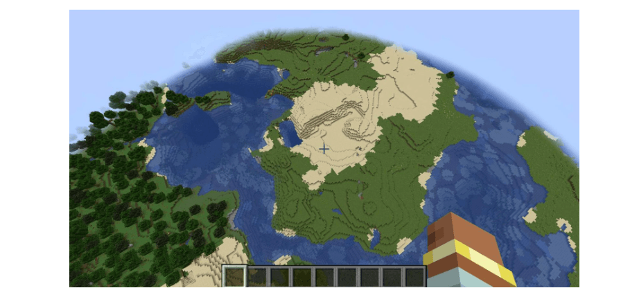 flying in minecraft to plan.png