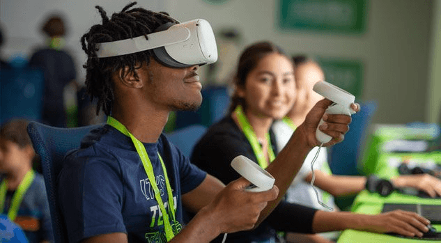 iD Tech Camp @ University of Maryland - Shady Grove