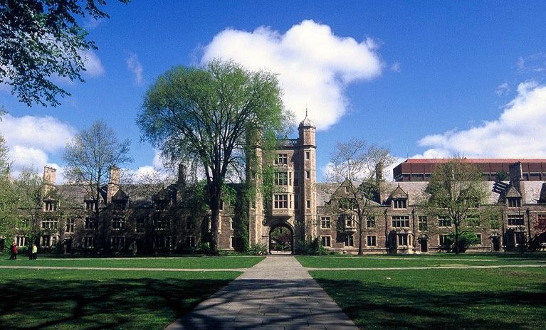 university of michigan campus