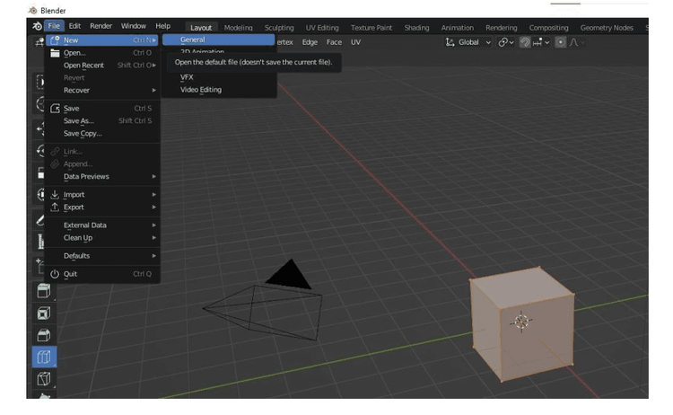 How to Use the Loop Cut Tool in Blender | iD Tech
