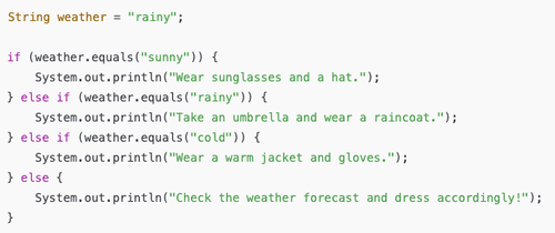 Basic Java Concepts for Beginners in Programming | iD Tech