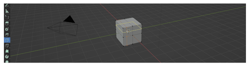 How to Use the Loop Cut Tool in Blender | iD Tech