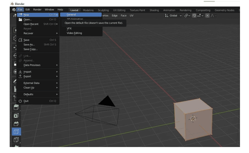 How to Use the Loop Cut Tool in Blender | iD Tech